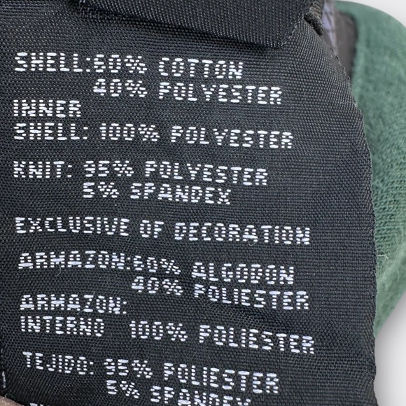 NFL GREEN BAY PACKERS Black Ops Reversible Full Zip Hoodie Team Jacket Men Small - Picture 14 of 15